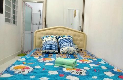 Binh Thanh House | Happy Sunshine 2