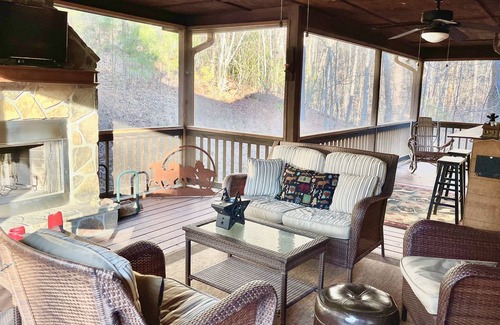 Eagle Mountain Cabin | Happy Trails - Private gem near great amenities