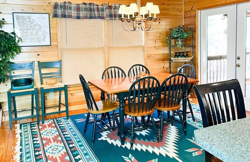 Eagle Mountain Cabin | Happy Trails - Private gem near great amenities