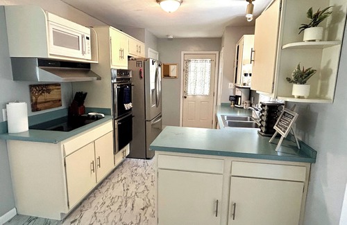 Bellefonte House | Happy Valley Ranch