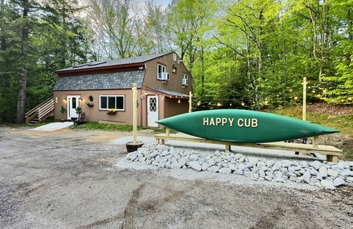 Killington House | HappyCub- AC, Hot Tub, Fire Pit, Game Room!