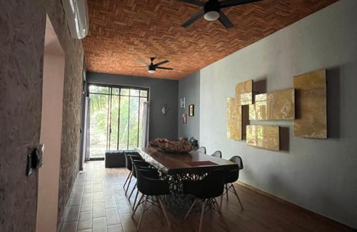 Mario Villanueva Madrid House | HappyNest