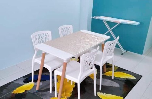 Rantau House | Happyscape Homestay For Islam Only