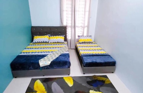 Rantau House | Happyscape Homestay For Islam Only