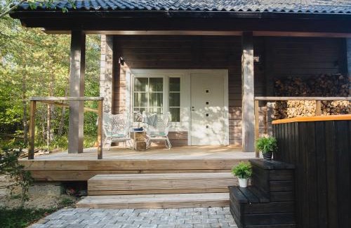 Haapsalu House | Hapsal Forest Cabin