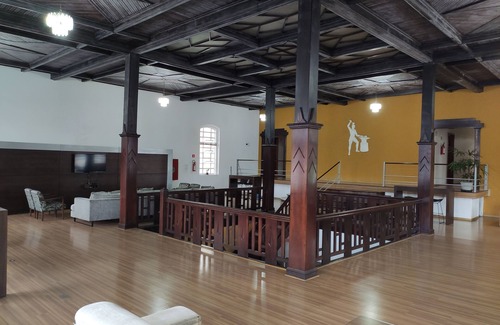 Reboucas Hotel | Hara Palace Hotel