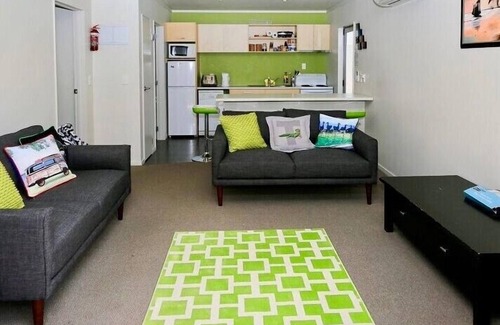 Ohakune Cottage | Harakeke House Downstairs - Ohakune Unit
