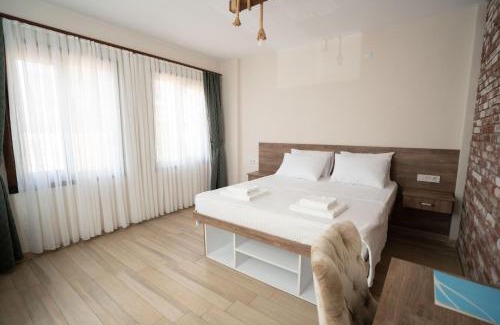 Ayvalik Hotel | Harakop Otel