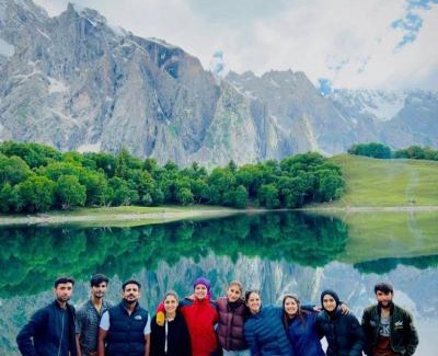 Gilgit-Baltistan House | Haramosh Inn Hotel and Resort