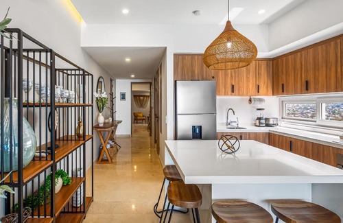 Las Glorias Apartment | Harbor 171 Torre Norte 1409