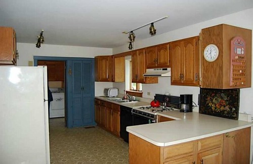 Round Pond House | Harbor Edge: Shorefront home in Round Pond with spectacular ocean views & access
