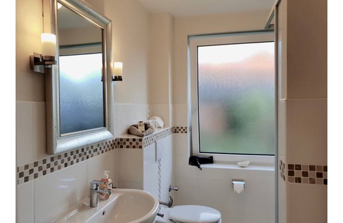 Flensburg Apartment | Harbor Getaway at the Museumsberg