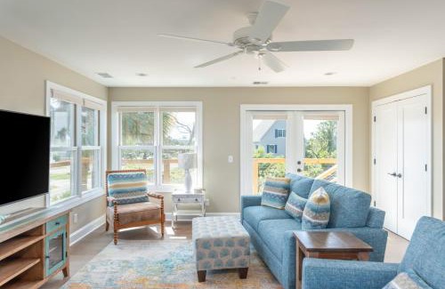 Beachwalk House | Harbor Haven - Right across from Beach Access