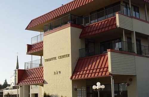 Sitka Condo | Harbor Heights Penthouse in Beautiful Downtown Sitka, Alaska