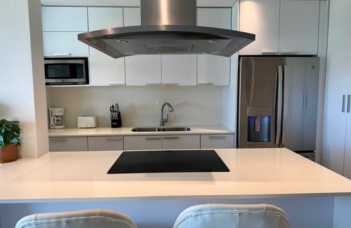 Candelero Abajo Apartment | Harbor Heights Retreat | Rooftop Terrace with BBQ