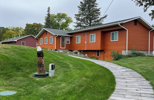 Cass Lake Cabin | Harbor Hideaway