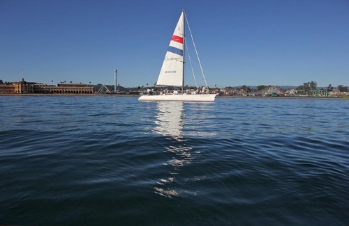 Eastside Santa Cruz Hotel | Harbor Inn