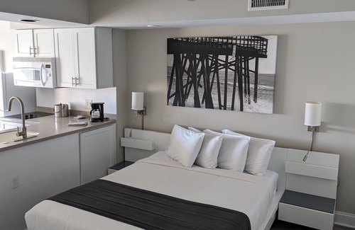 Wrightsville Beach Hotel | Harbor Inn