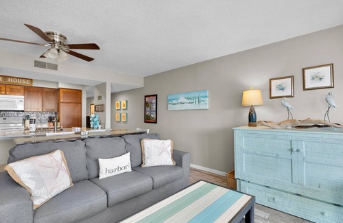 Saint Helena Island Condo | Harbor Island Hideaway: Your Perfect Escape