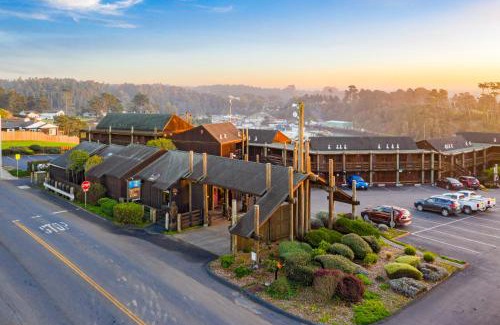 Fort Bragg Hotel | Harbor Lite Lodge
