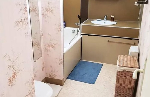 Pleneuf-Val-Andre Apartment | Harbor Master Residence - Studio of 35m2, with full sea view on the port of Dahouët.