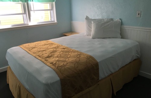 North Wildwood Hotel | Harbor Mist Family Motel