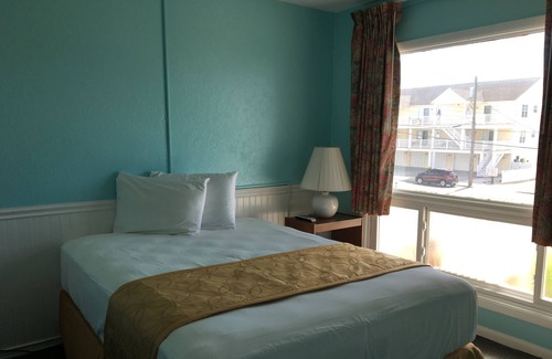 North Wildwood Hotel | Harbor Mist Family Motel