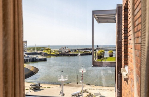 Vissershaven Apartment | Harbor Retreat, Scheveningen