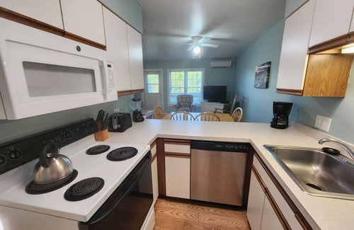 Southwest Harbor Condo | Harbor Ridge Resort - 2BR/2.5BA - Great Location