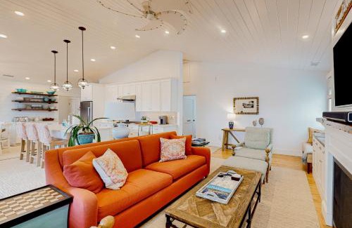 Boothbay Harbor House | Harbor's End, Unit A
