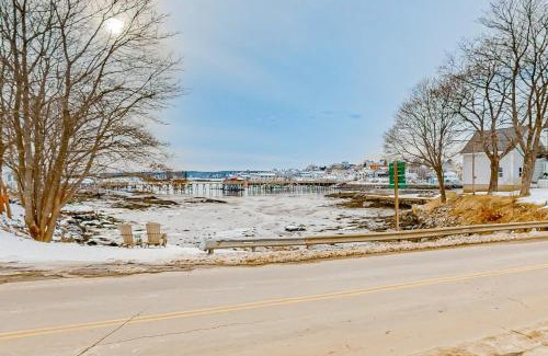 Boothbay Harbor House | Harbor's End, Unit A