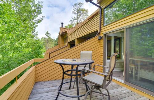 Harbor Springs Apartment | Harbor Springs Condo about 6 Mi to Lake Michigan!