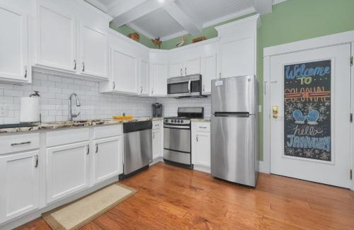 South Haven House | Harbor View at the Colonial - Condo overlooking Black River, walking distance to beach and downtown