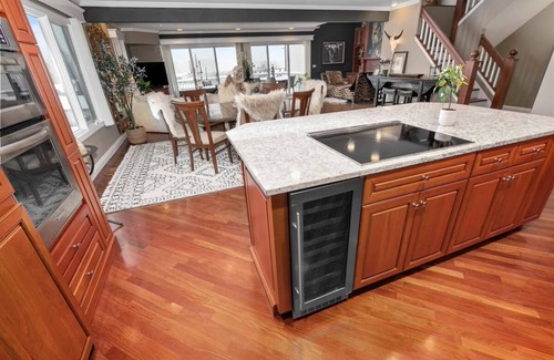 Douglas Villa | Harbor View - Five Bedroom Villa, Sleeps 12
