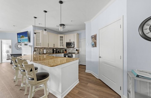 Cornelius Condo | Harbor View - Lake Norman Vacation Condo Rental - Dog Friendly!