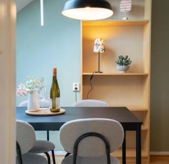 Lundby Apartment | Harbor-View Loft - 2BR Near City