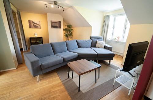 Lundby Apartment | Harbor-View Loft - 2BR Near City