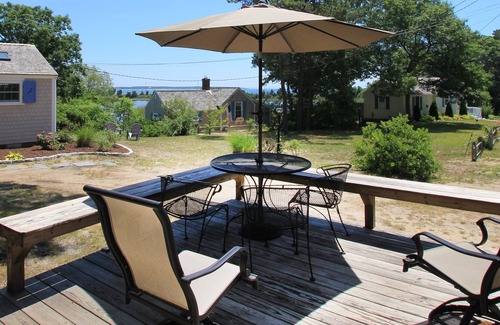 Hyannis Port House | Harbor Village - Beautiful Ocean Views, Walk To Beach
