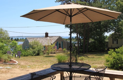 Hyannis Port House | Harbor Village - Beautiful Ocean Views, Walk To Beach