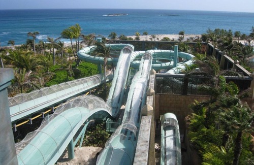 Paradise Island Resort | 🌴 Harborside Resort at Atlantis ✨ Experience Paradise - 1BR Premium 1/5 - 1/12n