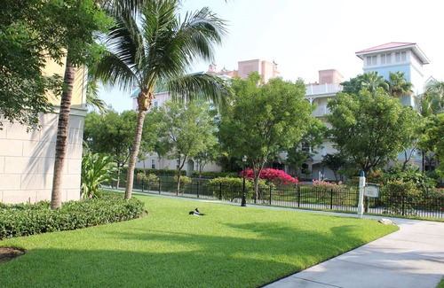 Paradise Island Resort | HARBORSIDE RESORT ATLANTIS 2-BR Premium Lock-Off, Sleeps 8, Avail May 6-13 only!
