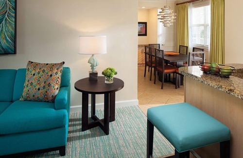 Paradise Island Resort | Harborside Resort At Atlantis. 2 Bedroom 2 Bath Villa!
