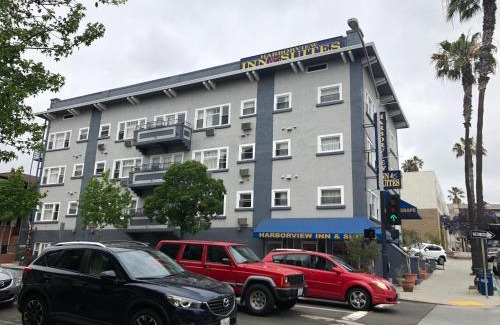 Little Italy Hotel | Harborview Inn & Suites-Convention Center-Airport-Gaslamp-Seaworld-Zoo-Balboa Park