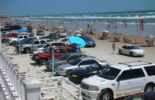 Lenox Park Resort | Harbour Beach Resort - Direct Oceanfront, private balcony !