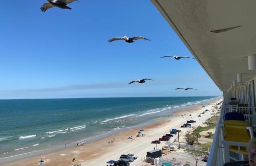 Lenox Park Resort | Harbour Beach Resort - Direct Oceanfront, private balcony !