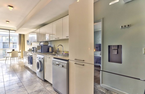 Victoria and Alfred Waterfront Apartment | Harbour Bridge - Waterfront Precinct