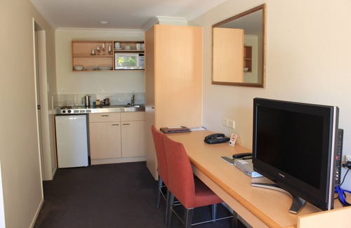 Tauranga Hotel | Harbour City Motor Inn