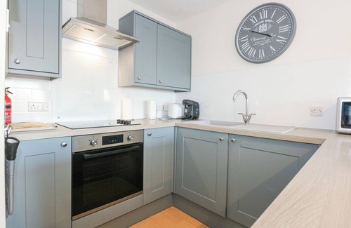 Borth-y-Gest Cottage | Harbour Escape