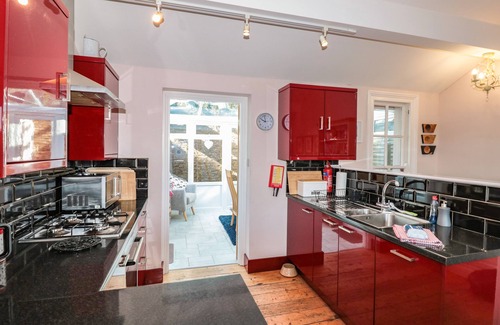 Dartmouth Cottage | Harbour Heights