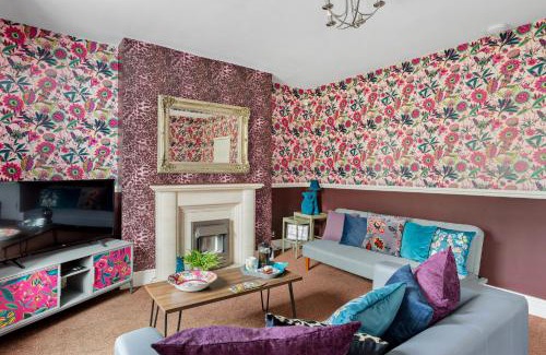 Barbican Apartment | Harbour Heights Plymouth - Centrally located - Parking - Ocean City Retreats